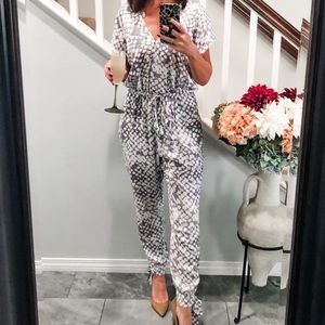 A fun and flirty jumpsuit!